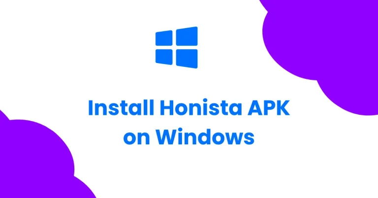 install honista on windows