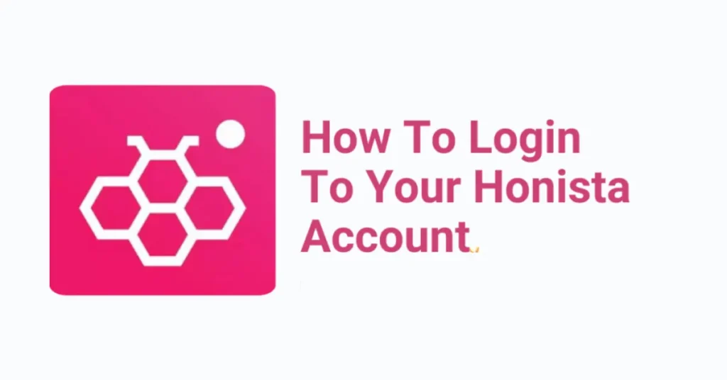 honista login step by step