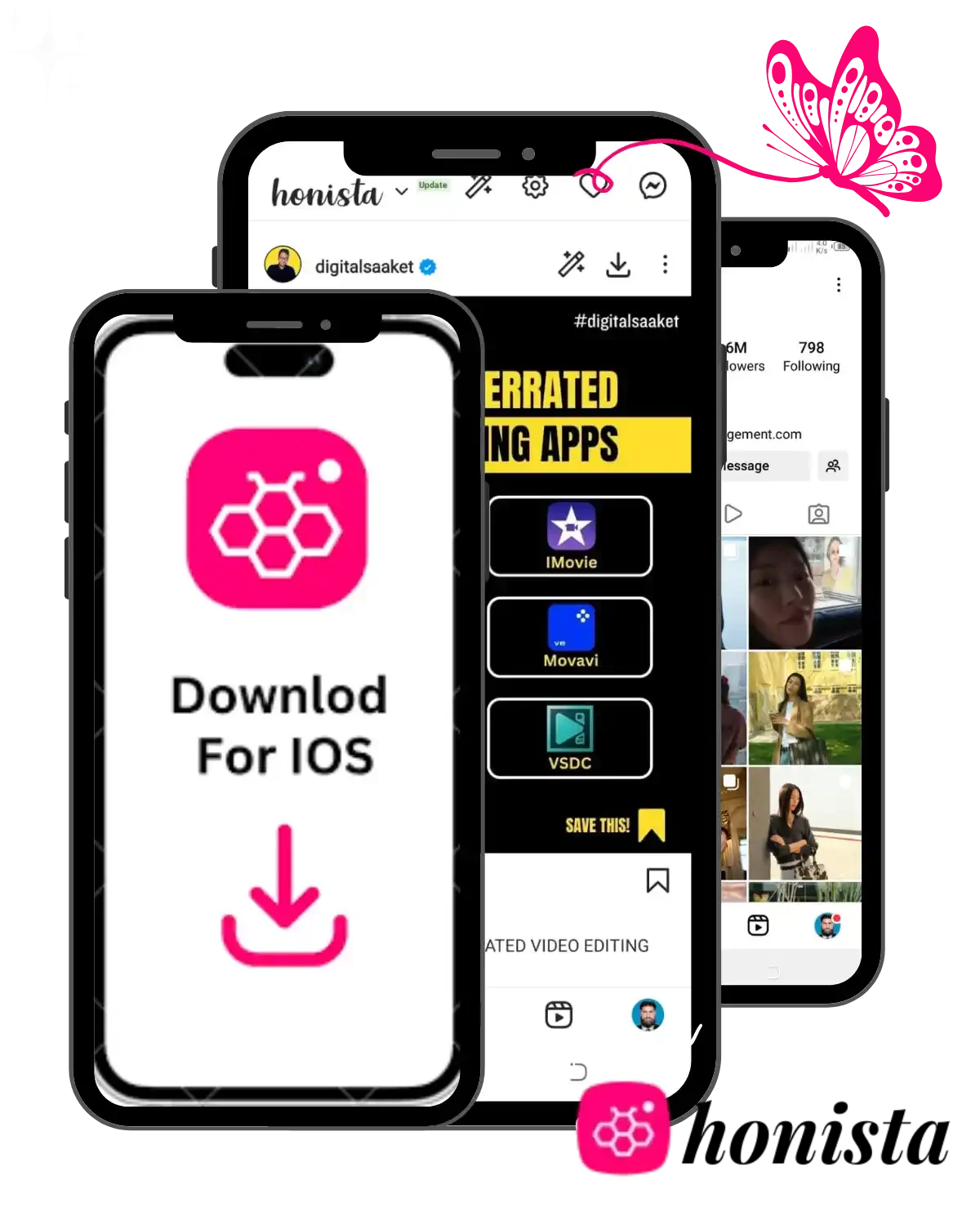 Honista ios